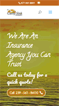 Mobile Screenshot of cathysinkagency.com